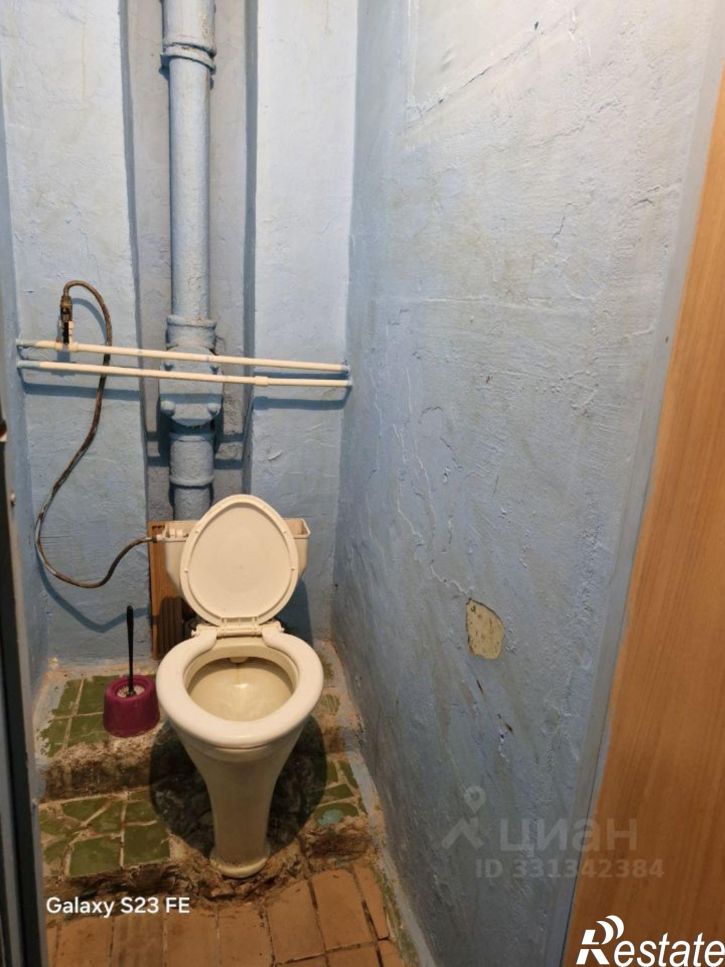 Комната Байкальская улица, 42,  д. 42