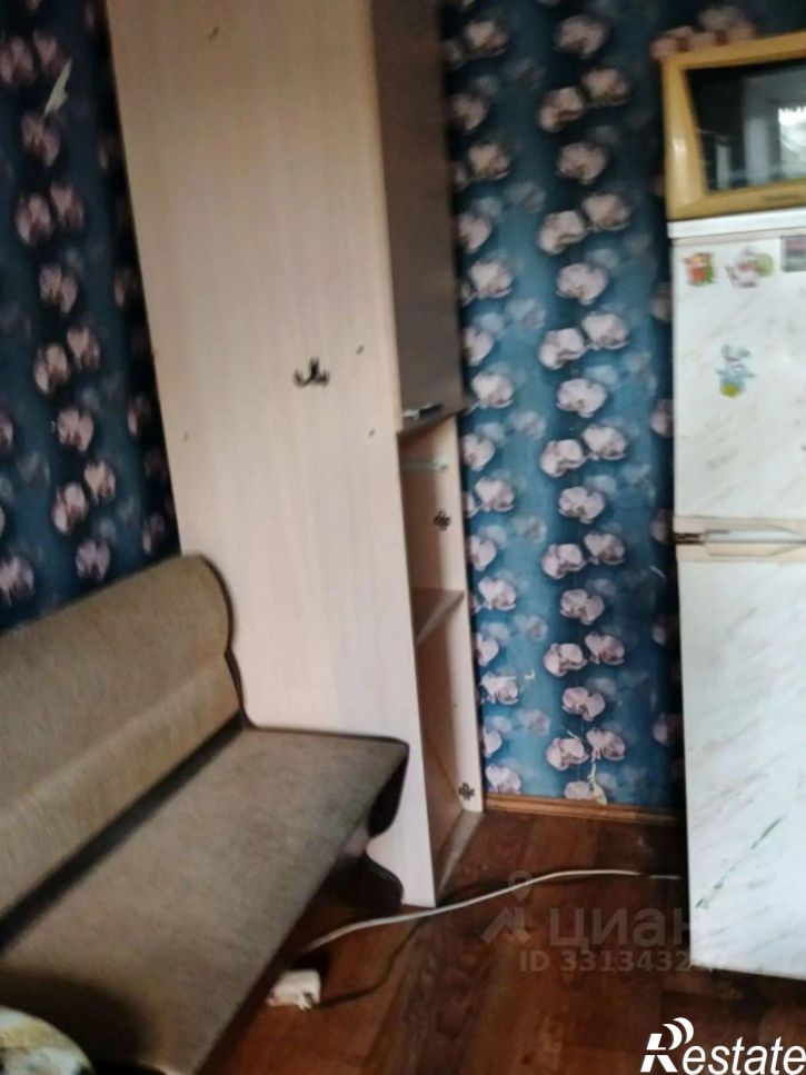 Комната Российская улица, 19А,  д. 19А