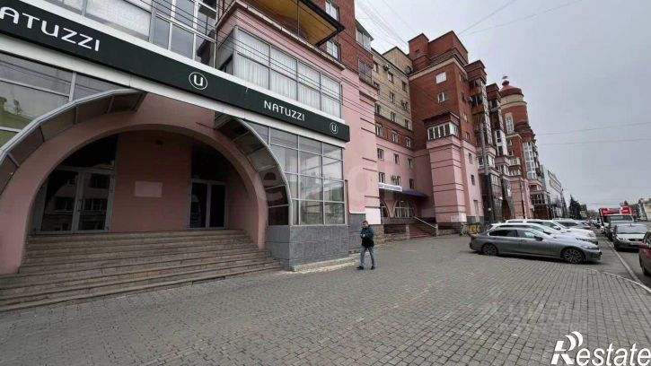 Торговое помещение улица Карла Маркса, 83,  д. 83