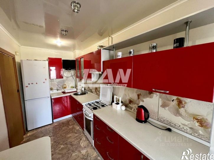 2-комн квартира ул Разина, 7Б,  д. 7Б