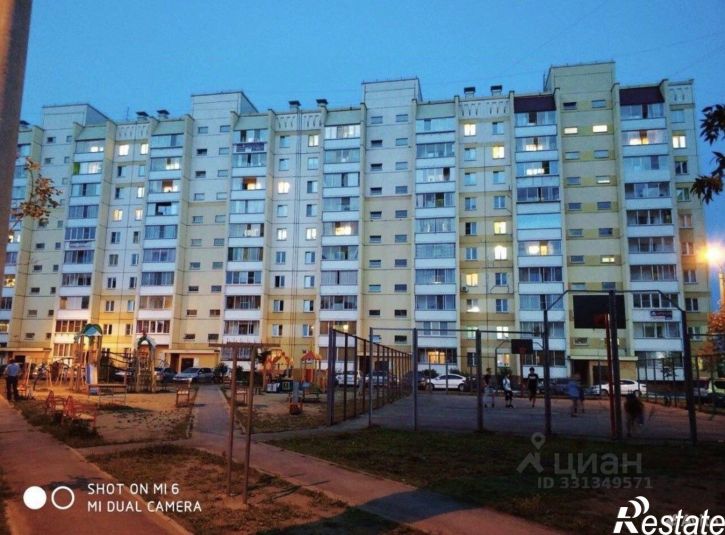 1-комн квартира ул Кузнецова, 3А,  д. 3А