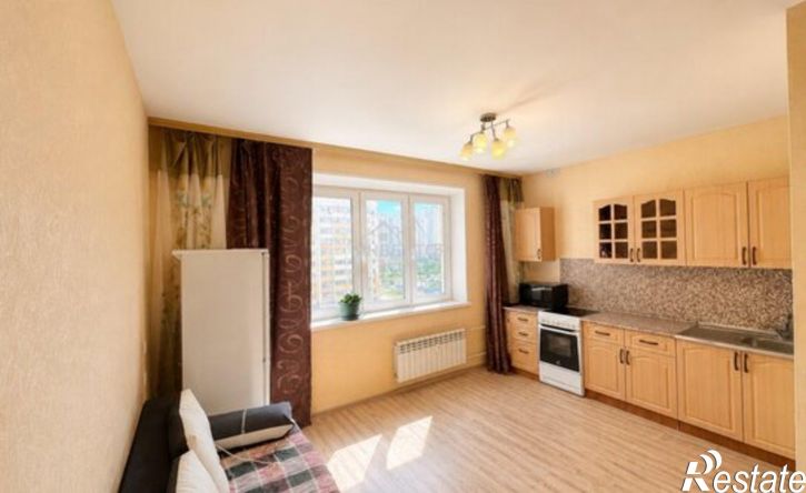 1-комн квартира улица Братьев Кашириных, 121,  д. 121