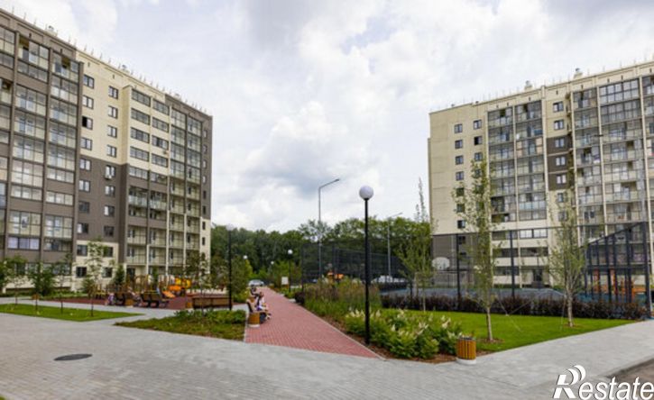 3-комн квартира улица Дмитрия Неаполитанова, 48,  д. 48