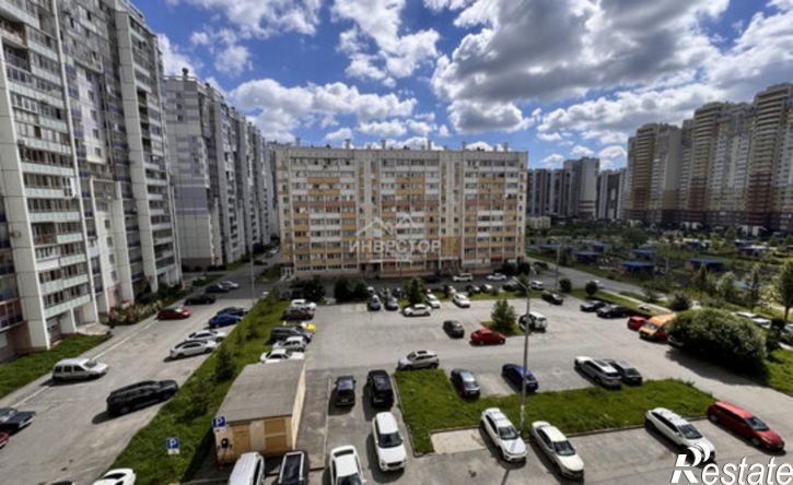 1-комн квартира улица Братьев Кашириных, 121,  д. 121