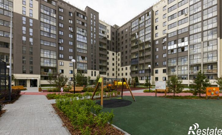 3-комн квартира улица Дмитрия Неаполитанова, 48,  д. 48