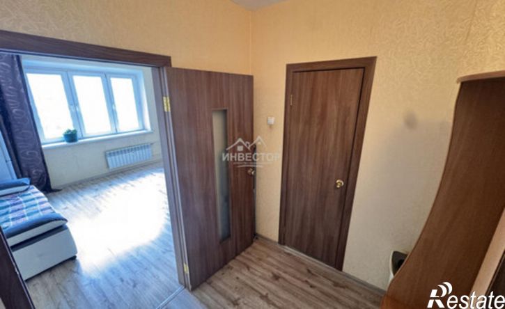 1-комн квартира улица Братьев Кашириных, 121,  д. 121
