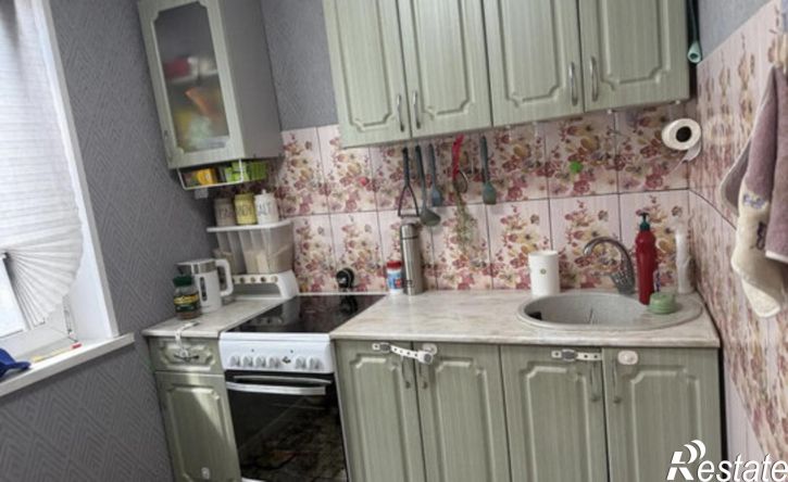 1-комн квартира улица Чоппа, 3,  д. 3
