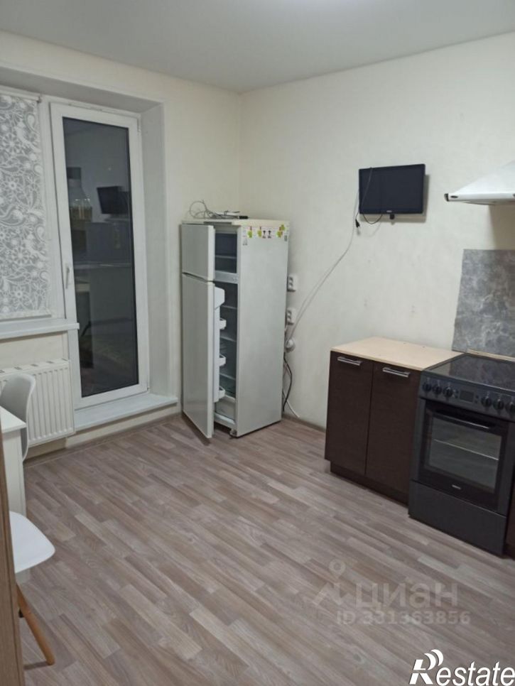 1-комн квартира улица Дмитрия Неаполитанова, 30
