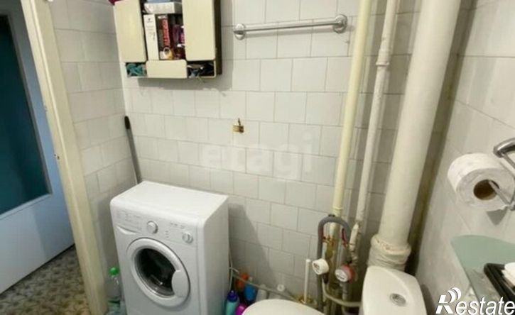 2-комн квартира улица Агалакова, 39,  д. 39