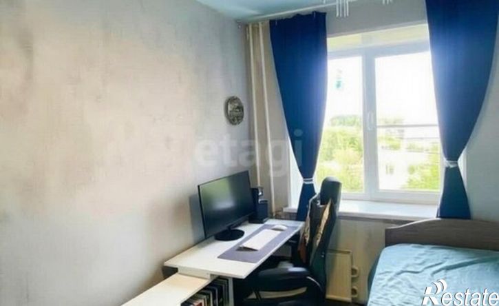 2-комн квартира улица Агалакова, 39,  д. 39