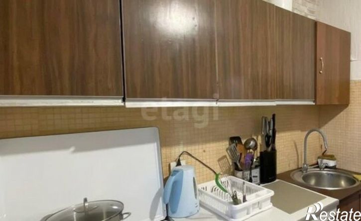 2-комн квартира улица Агалакова, 39,  д. 39