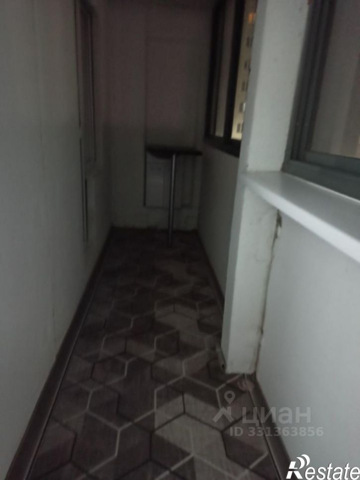 1-комн квартира улица Дмитрия Неаполитанова, 30