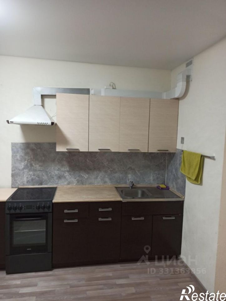 1-комн квартира улица Дмитрия Неаполитанова, 30