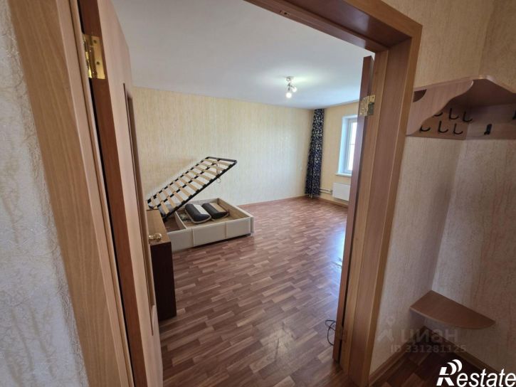 1-комн квартира ул Магнитогорская, 91,  д. 91