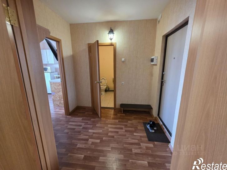 1-комн квартира ул Магнитогорская, 91,  д. 91