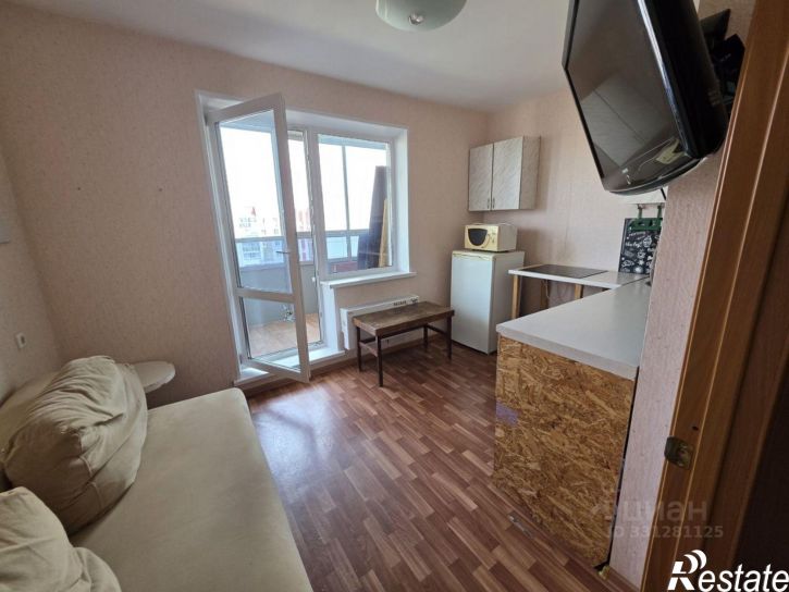 1-комн квартира ул Магнитогорская, 91,  д. 91