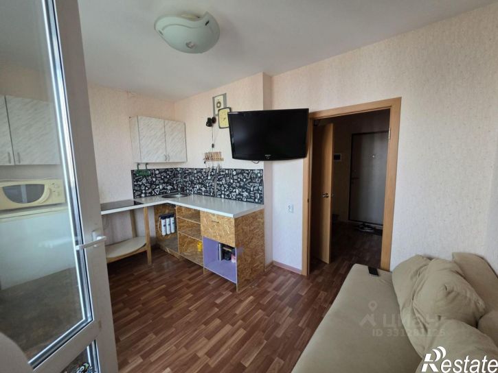 1-комн квартира ул Магнитогорская, 91,  д. 91