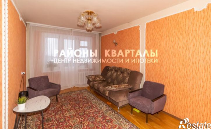 4-комн квартира улица Кузнецова, 37,  д. 37