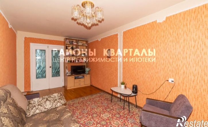 4-комн квартира улица Кузнецова, 37,  д. 37