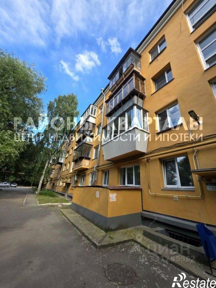 1-комн квартира ул Бажова, 50,  д. 50