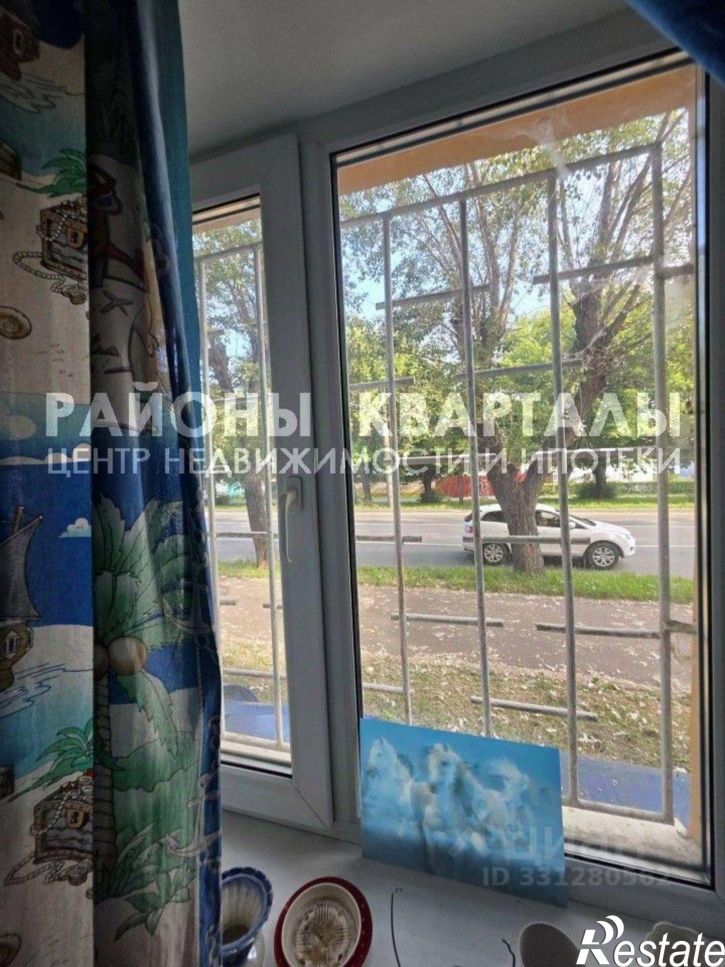1-комн квартира ул Бажова, 50,  д. 50