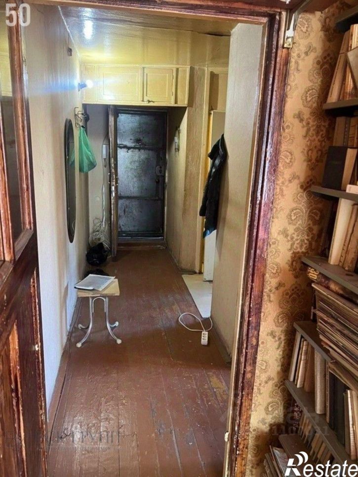 3-комн квартира улица Либединского, 45,  д. 45