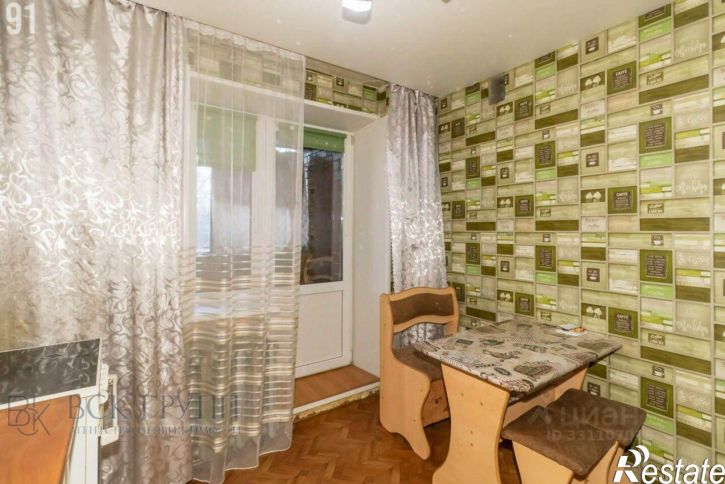 2-комн квартира ул Гайдара, 13А,  д. 13А
