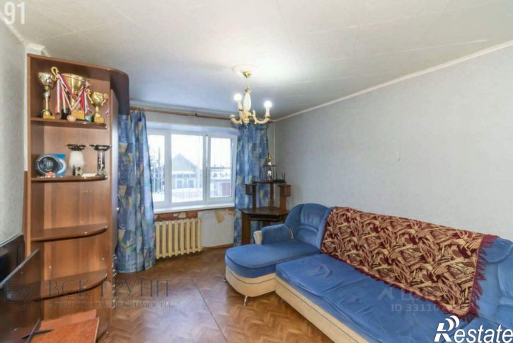 2-комн квартира ул Гайдара, 13А,  д. 13А