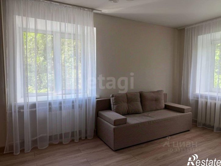 1-комн квартира ул Плеханова, 14,  д. 14
