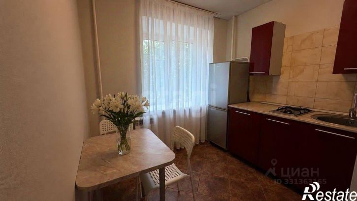 1-комн квартира ул Плеханова, 14,  д. 14