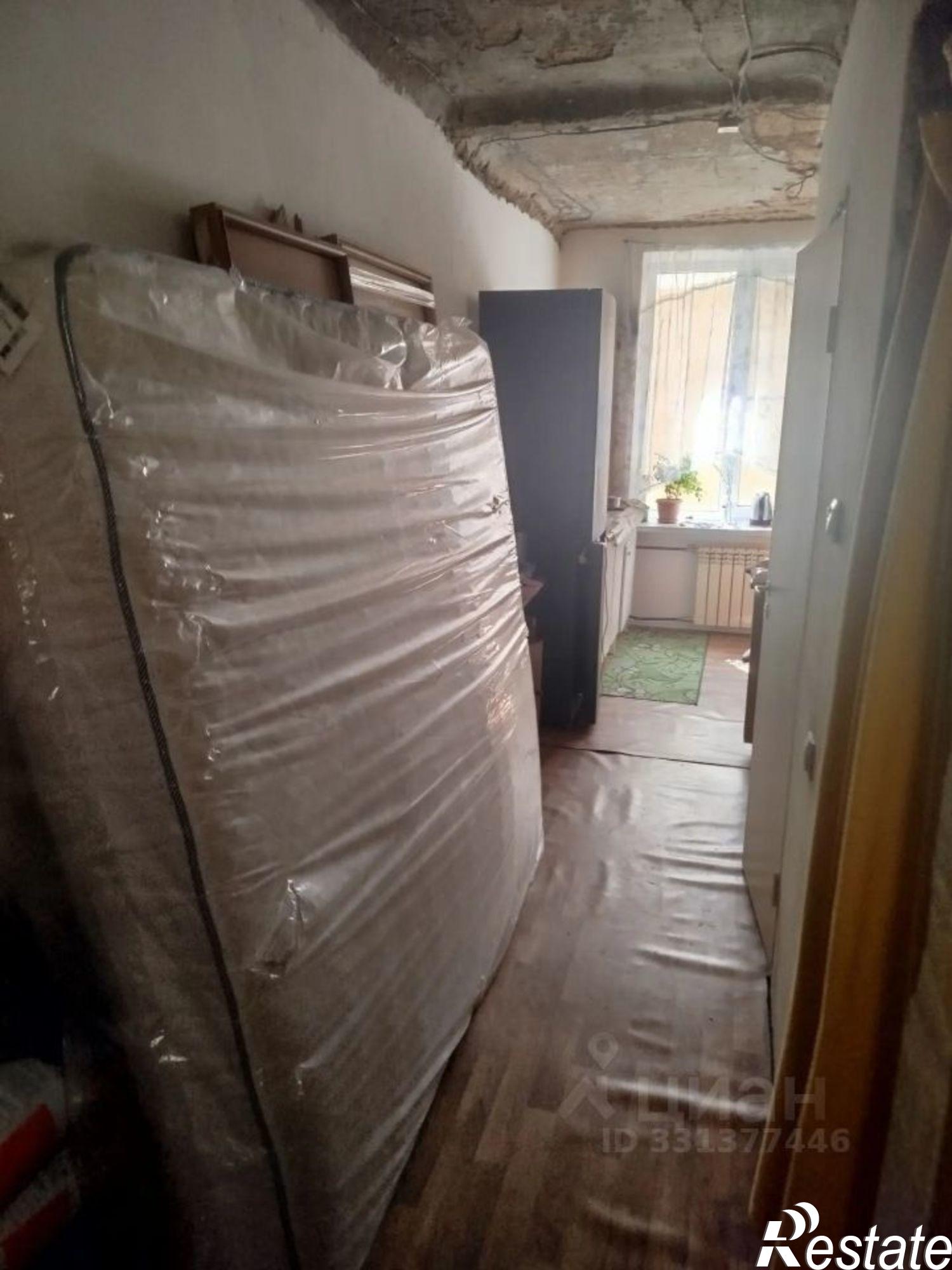 Купить комнату за 1 250 000 рублей на улица Кудрявцева, 3