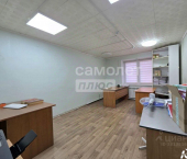 офис 74 кв м, этаж 1/10 улица Тухачевского, 6