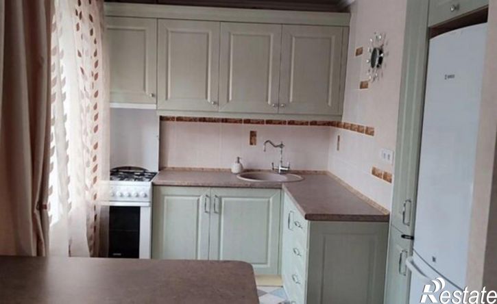 3-комн квартира улица Горького, 64А,  д. 64А