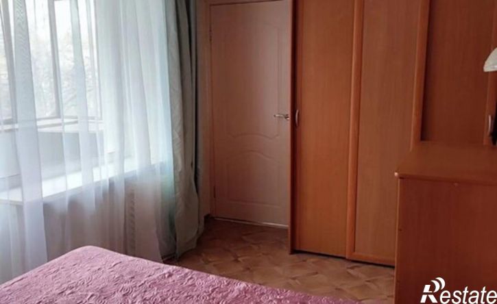 3-комн квартира улица Горького, 64А,  д. 64А