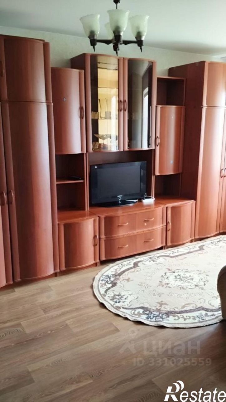 1-комн квартира улица Сталеваров, 20А,  д. 20А
