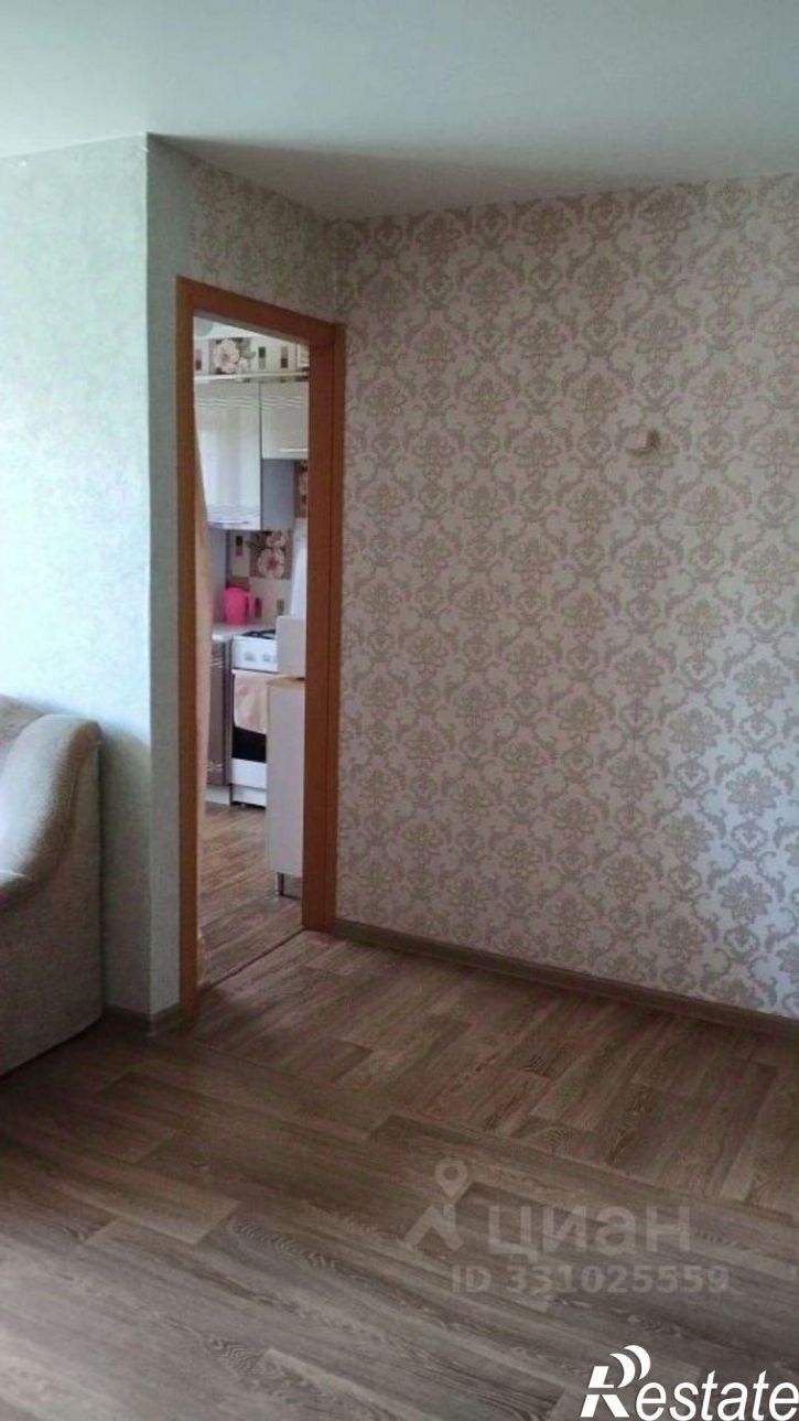 1-комн квартира улица Сталеваров, 20А,  д. 20А