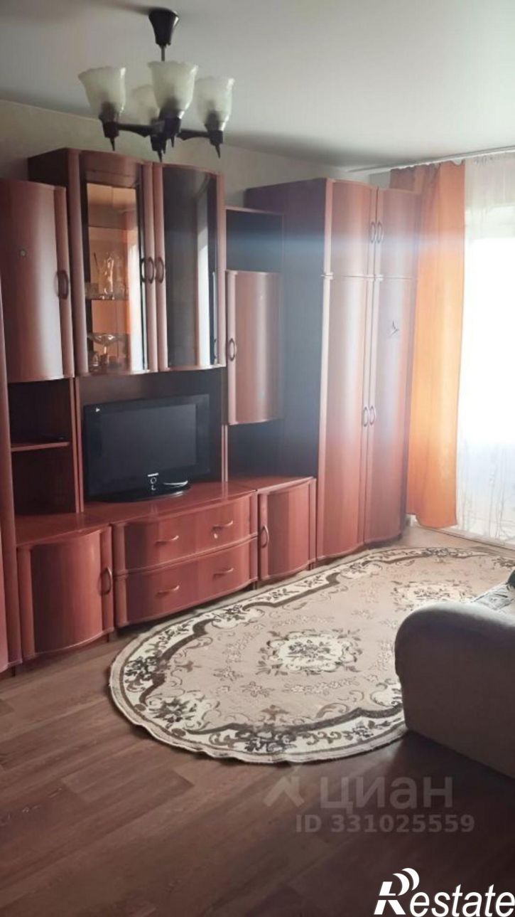 1-комн квартира улица Сталеваров, 20А,  д. 20А