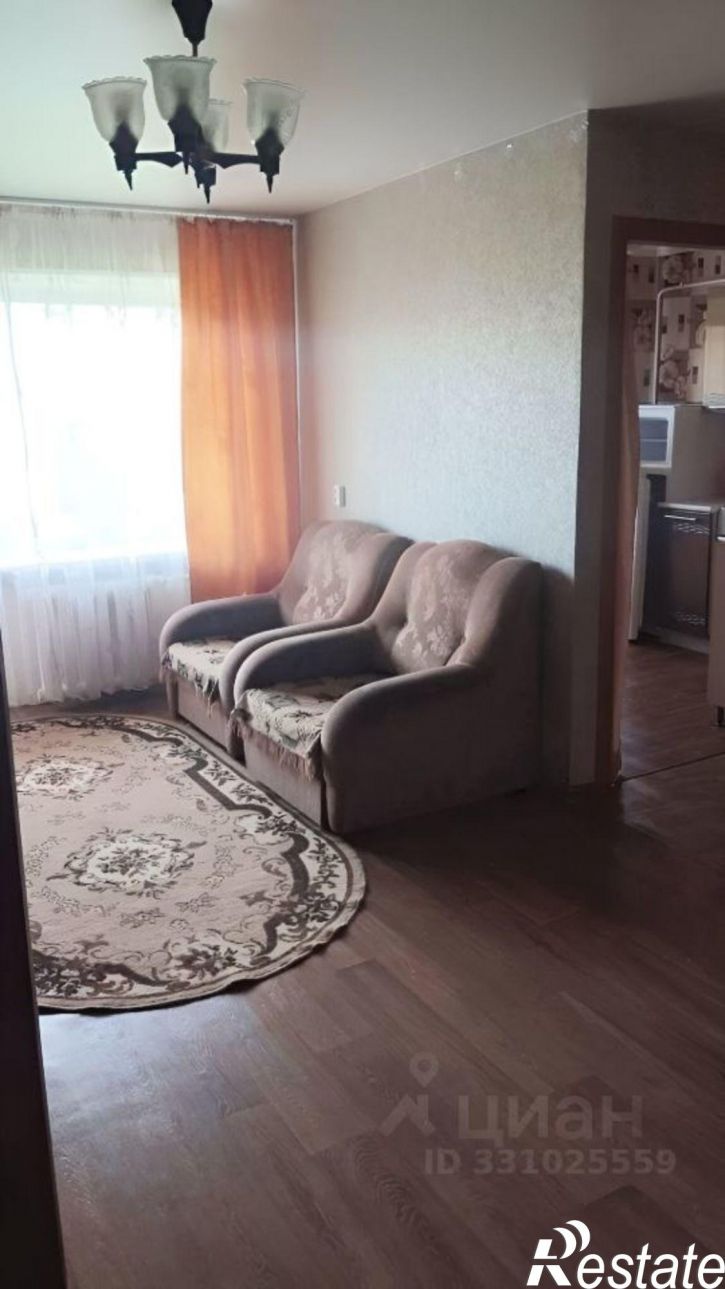 1-комн квартира улица Сталеваров, 20А,  д. 20А