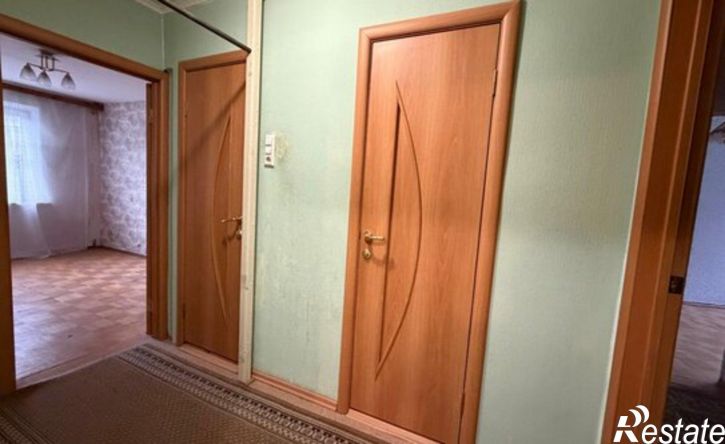 4-комн квартира Пограничная улица, 2,  д. 2