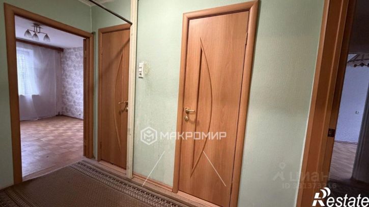 4-комн квартира ул Пограничная, 2,  д. 2
