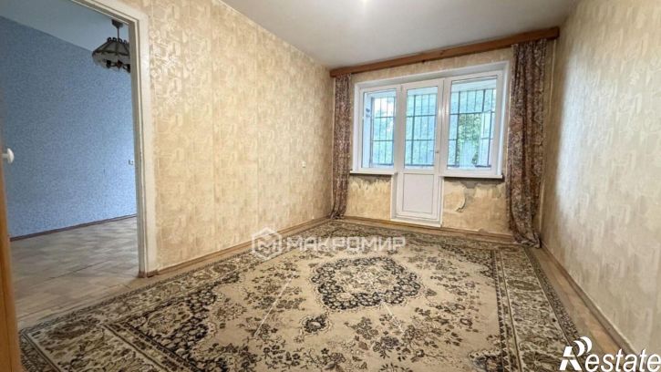 4-комн квартира ул Пограничная, 2,  д. 2