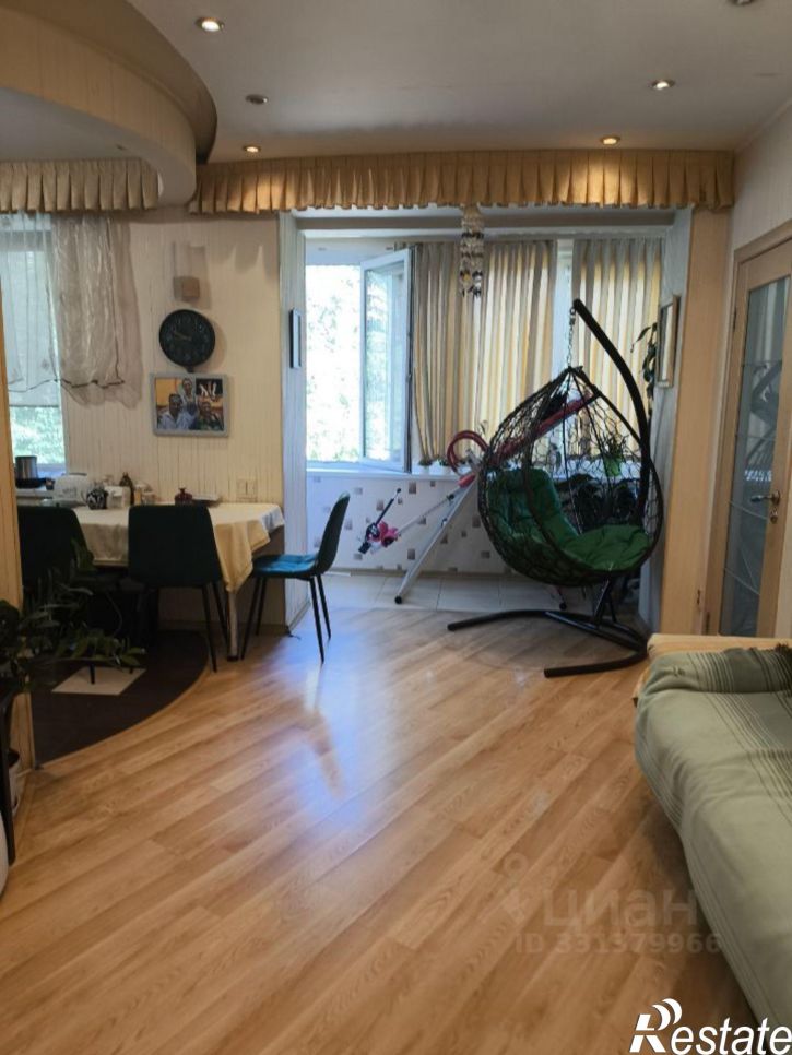 Комната улица Орджоникидзе, 34,  д. 34