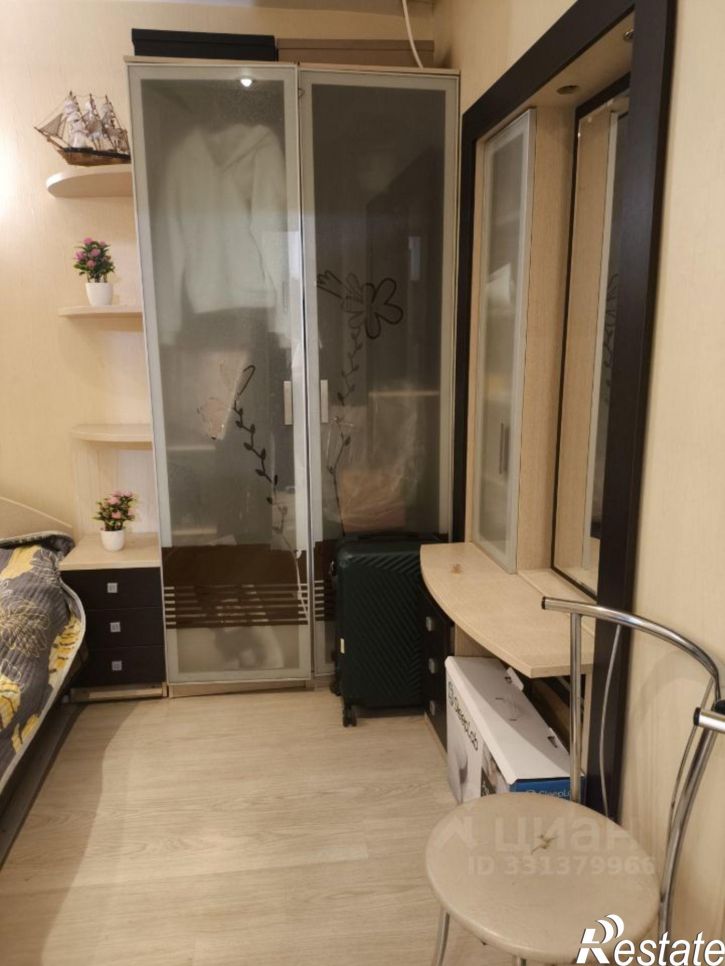 Комната улица Орджоникидзе, 34,  д. 34
