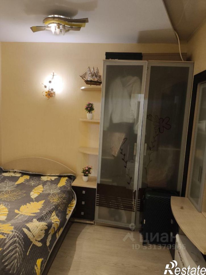 Комната улица Орджоникидзе, 34,  д. 34