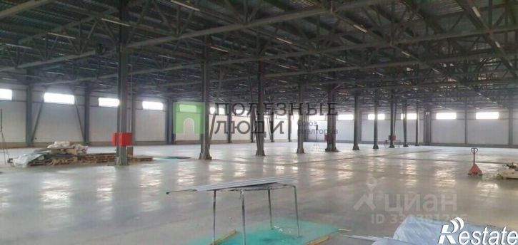 Склад Хлебозаводская улица, 7А/5,  д. 7А/5