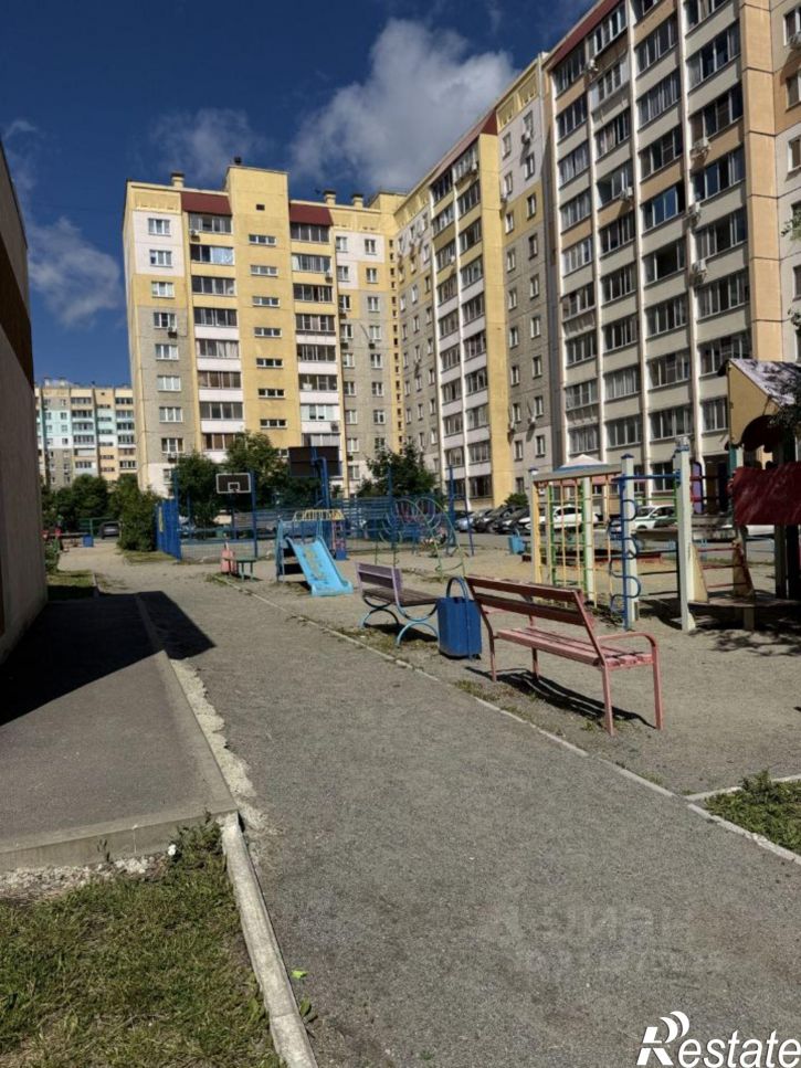 1-комн квартира Омская улица, 8,  д. 8