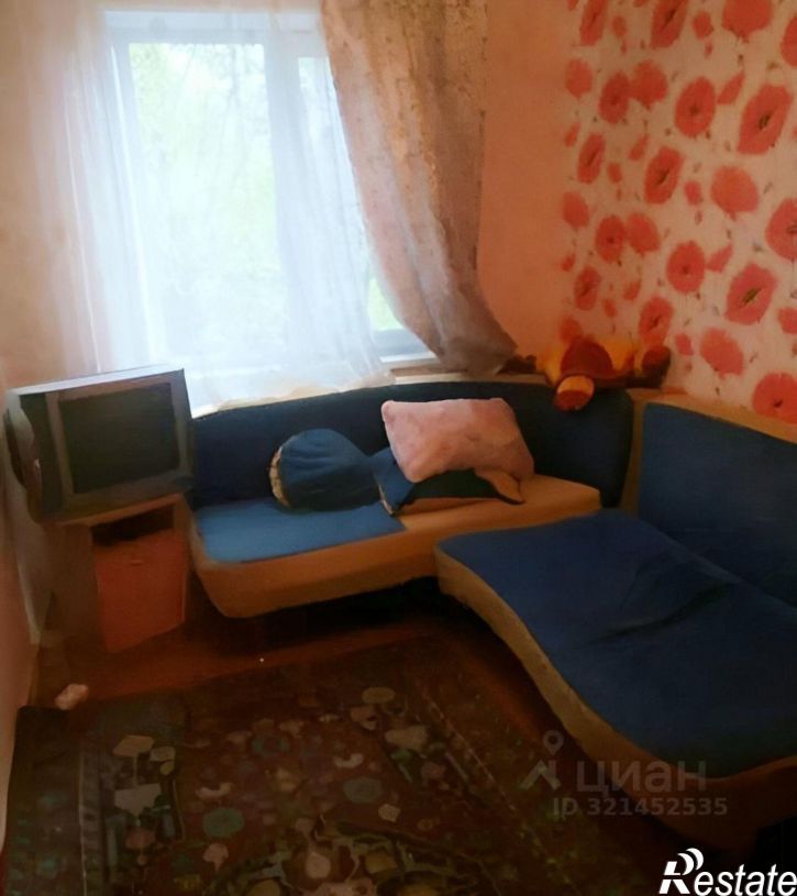 Комната ул Гагарина, 40А,  д. 40А
