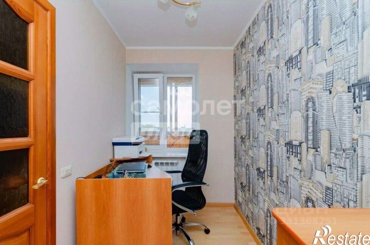3-комн квартира улица Гайдара, 13А,  д. 13А