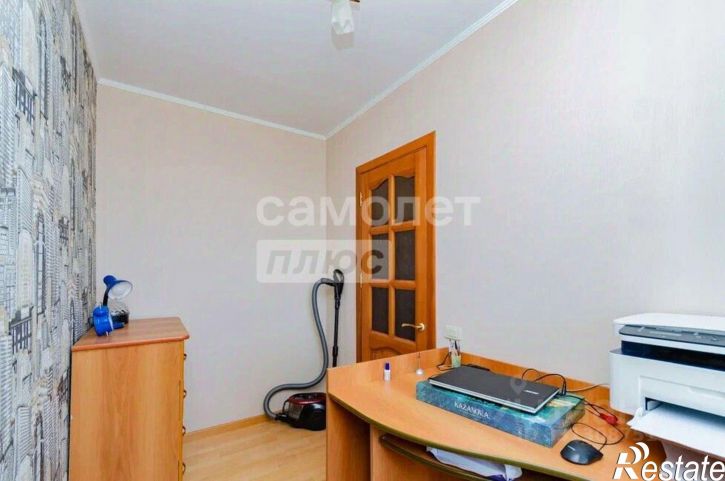3-комн квартира улица Гайдара, 13А,  д. 13А