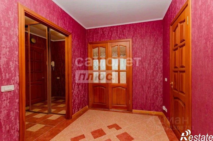 3-комн квартира улица Гайдара, 13А,  д. 13А